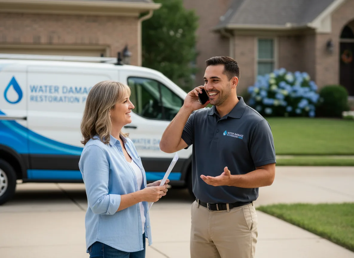 Flood Restoration Mancelona, MI FAQs